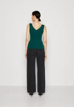 Anna Field Top - Dark Green 10 Anna Field Top - Dark Green -Fashion Verkauf 614e108f187847bebe73f237077d58d0