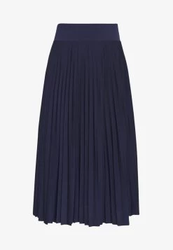 A-Linien-Rock - Blue 11 A-Linien-Rock - Blue -Fashion Verkauf 61e61df64d2945e580cad27237155d44