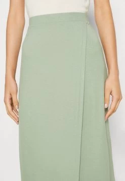 Anna Field Wickelrock - Light Green -Fashion Verkauf 61f7f771fd29405dbe0f21414fbc1df9