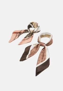 Anna Field 2 PACK - Kopftuch - Multi-coloured/black 12 Anna Field 2 PACK - Kopftuch - Multi-coloured/black -Fashion Verkauf 62063db125084524a6e24abd24467f66