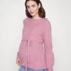 Strickpullover - Pink