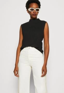 Anna Field Top - Black 11 Anna Field Top - Black -Fashion Verkauf 6481b8293718480c92725d8ee3810876