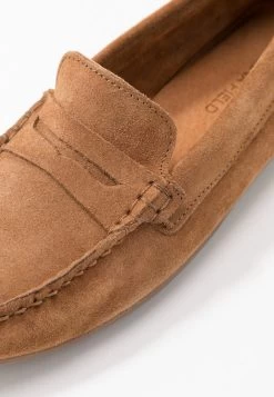 Anna Field LEATHER - Mokassin - Cognac -Fashion Verkauf 653cc767456b4c55a7a42a400165f9ab