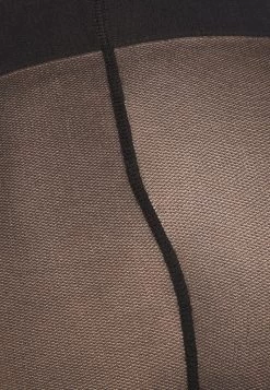 Anna Field 20 DEN 2 PACK - Strumpfhose - Black -Fashion Verkauf 67fe93165ee84ad8ae1816d2897b5321