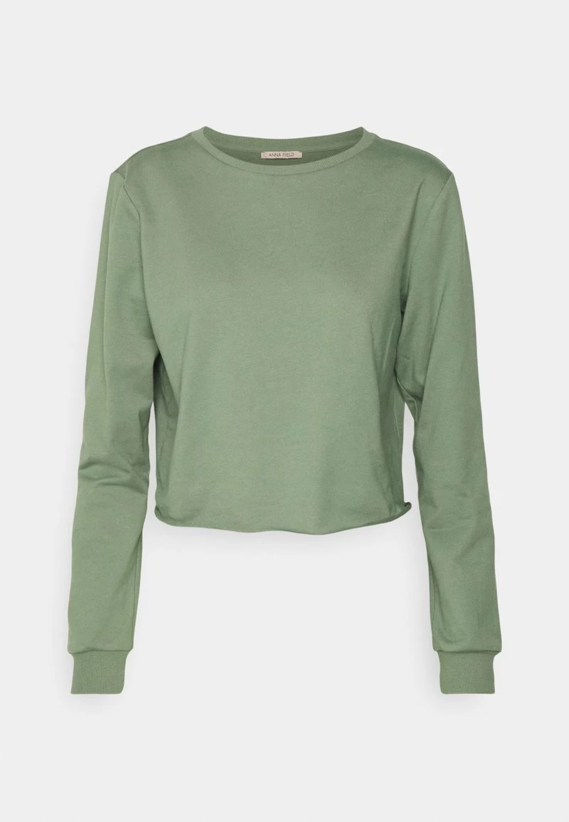 Anna Field Nachtwäsche Set - Khaki 7 Anna Field Nachtwäsche Set - Khaki – Bild 5