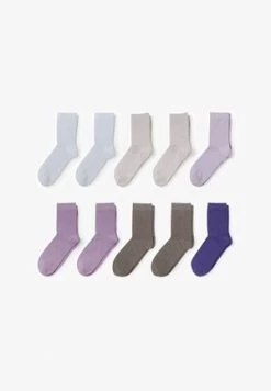 Anna Field 5 PACK - Socken - Multi-coloured -Fashion Verkauf 683fa121d9ab4a4c878aa7303a943014