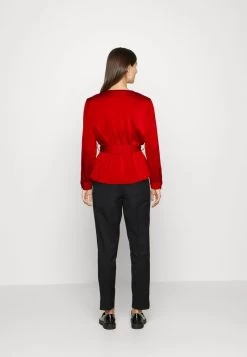 Anna Field Bluse - Red 10 Anna Field Bluse - Red -Fashion Verkauf 68cbee7559b14cfc8b3ec4d953229e1c