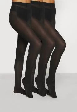 Anna Field 3PP 60 DEN - Strumpfhose - Black -Fashion Verkauf 69229b6f1d1547d9b44a947751ca7e02