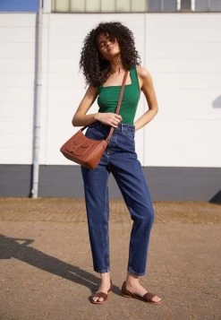 Anna Field LEATHER - Riemensandalette - Cognac -Fashion Verkauf 69a07fb950f44fa58fc9548dc7280ce2