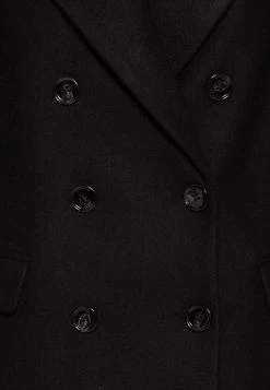 Anna Field Klassischer Mantel - Black -Fashion Verkauf 69e52dc049fe49adbe207f042f44ddde