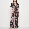 Anna Field Jumpsuit - Black/multi-coloured 1 Anna Field Jumpsuit - Black/multi-coloured -Fashion Verkauf 6a5859c82fdc496badcff2fe1b2154b4