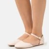 Riemchenballerina - Light Pink 1 Riemchenballerina - Light Pink -Fashion Verkauf 6aa582e6b44b4ee1a7c954c79071a54b