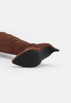 Anna Field Overknees - Brown 12 Anna Field Overknees - Brown -Fashion Verkauf 6bf1208f47104b52867a30a56854edb7