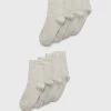 Anna Field 8 PACK - Socken - Grey -Fashion Verkauf 6c7f905f209d4d5e815018827aff550f
