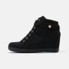 Anna Field Sneaker High - Black 2 Anna Field Sneaker High - Black -Fashion Verkauf 6d24746701484b339bd9832cc2aa1f1f