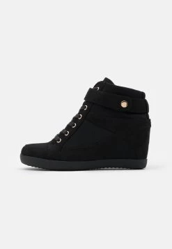 Anna Field Sneaker High - Black