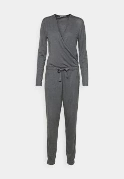 Anna Field Pyjama - Dark Grey -Fashion Verkauf 6d54154161a1484ca81ea368203e1bb9