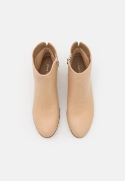 Ankle Boot - Beige -Fashion Verkauf 6ff67cba77734ede99813cd85f5d64f6