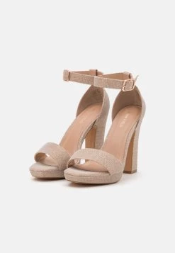 Anna Field High Heel Sandalette - Rose Gold -Fashion Verkauf 707878c44ac548f180d8c1445311fe1e