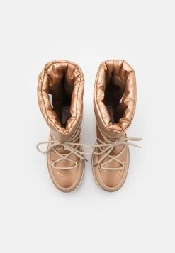 Plateaustiefelette - Rose Gold Coloured -Fashion Verkauf 70d6ce52d3e84200878618b7addd45a0