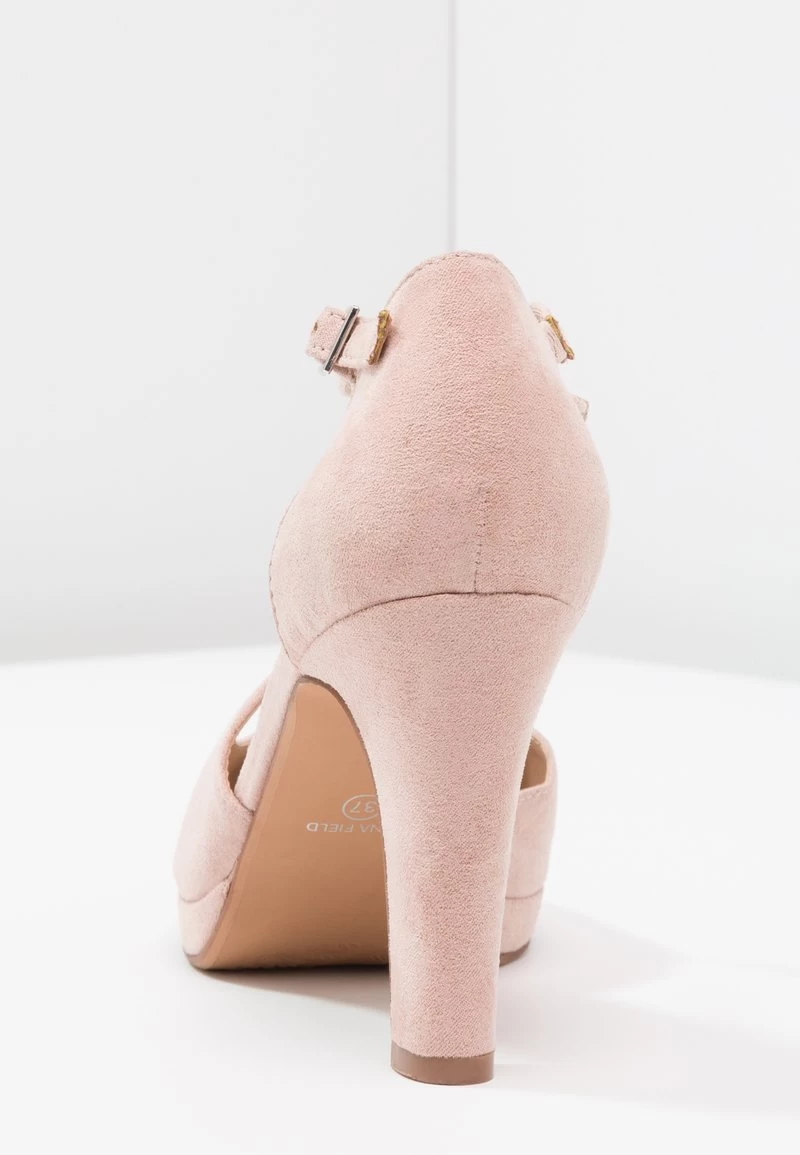 Anna Field High Heel Pumps - Rose 8 Anna Field High Heel Pumps - Rose – Bild 6