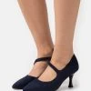 Anna Field Pumps - Dark Blue -Fashion Verkauf 7151f9cdbb29495c867b6f4e510d459c