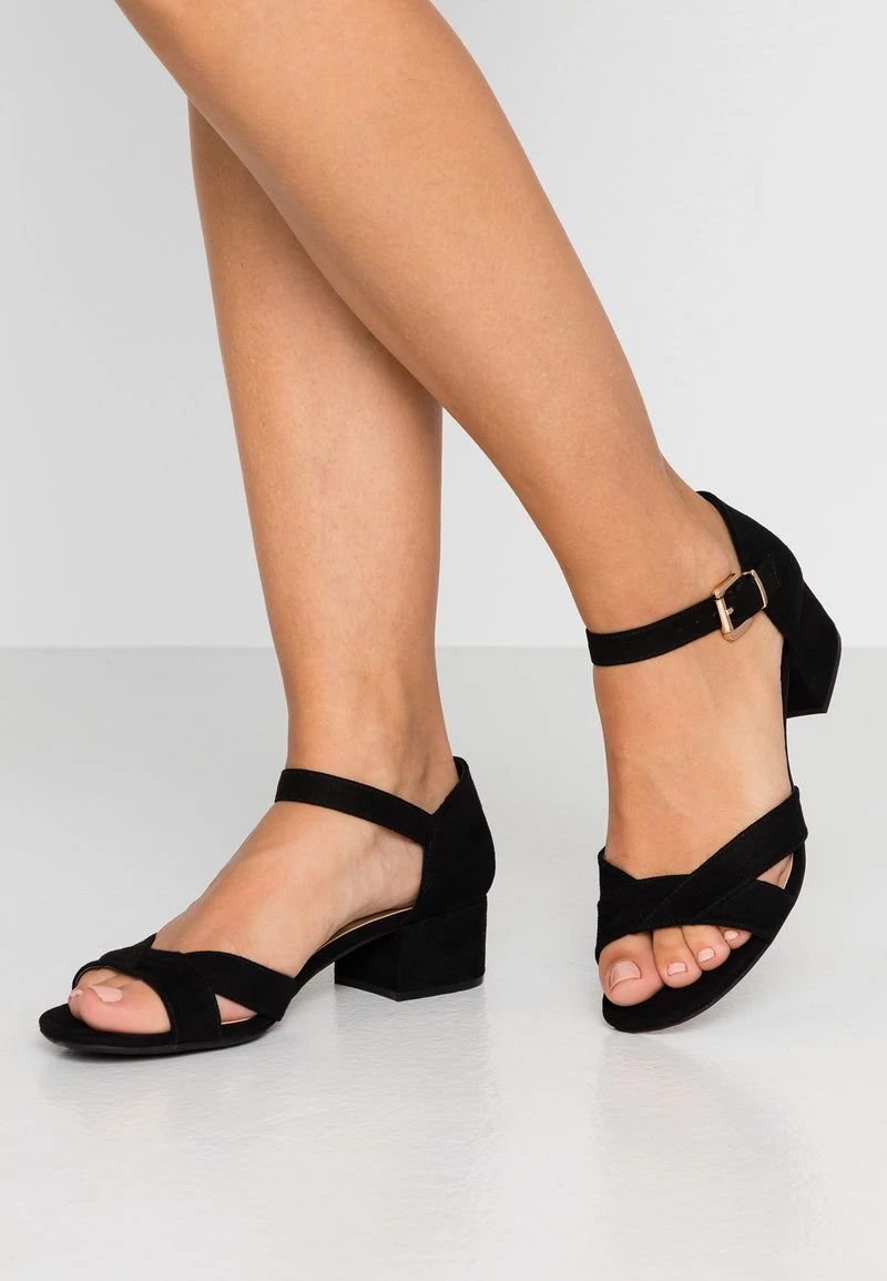 Anna Field Riemensandalette - Black 3 Anna Field Riemensandalette - Black