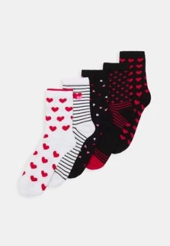 Anna Field 3 PACK - Socken - Black -Fashion Verkauf 71cfe970d29649f2a5a840ce50ad87e8