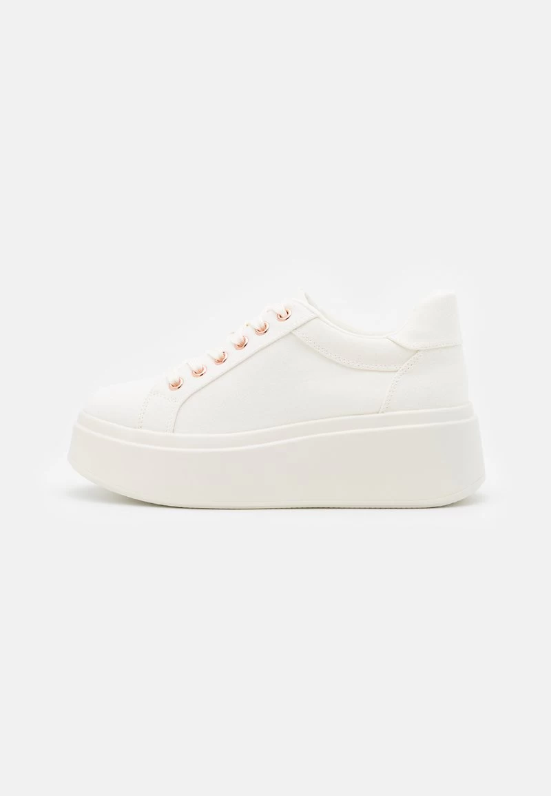 Anna Field Sneaker Low - White 4 Anna Field Sneaker Low - White – Bild 2