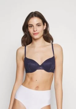 Anna Field 2 PACK - Bügel BH - Blue/red -Fashion Verkauf 741c58da9828416d9a226282d6dbd75e