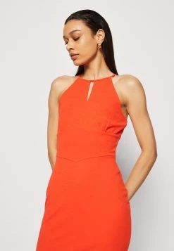 Anna Field Jerseykleid - Red -Fashion Verkauf 745867557c9849ef900d037e957241bd