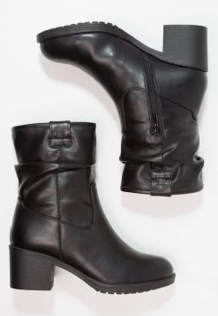 Anna Field WINTER BOOT - Stiefelette - Black -Fashion Verkauf 749fcf07774e41a7be1e05420cc448d4