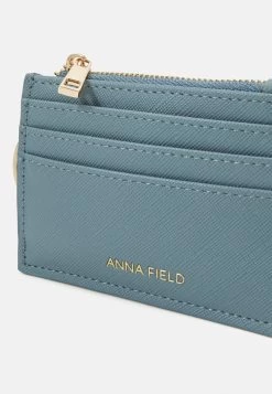 Anna Field SET - Visitenkartenetui - Blue 10 Anna Field SET - Visitenkartenetui - Blue -Fashion Verkauf 74ffd241d8454bcdaf918972b3b5ced5