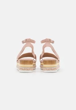 Anna Field Plateausandalette - Light Pink 11 Anna Field Plateausandalette - Light Pink -Fashion Verkauf 759e3f28798347dab6000e44978f36e9