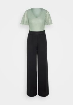 Anna Field Jumpsuit - Light Green/black -Fashion Verkauf 762d288394ac4c0c96ffb5da403eba6d