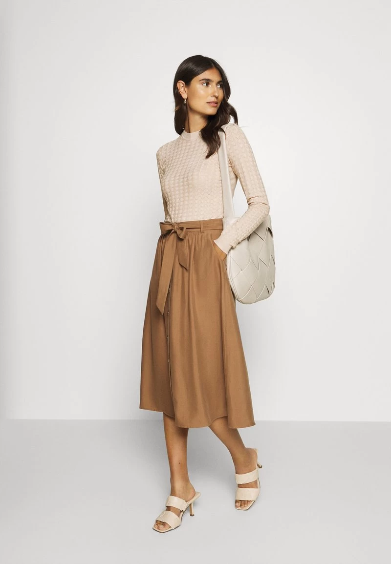 Anna Field Strickpullover - Light Tan Melange 4 Anna Field Strickpullover - Light Tan Melange – Bild 2