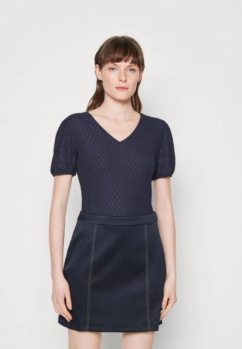 Anna Field Bluse - Dark Blue 3 Anna Field Bluse - Dark Blue