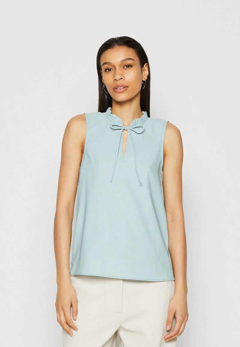 Anna Field Top - Light Green 3 Anna Field Top - Light Green