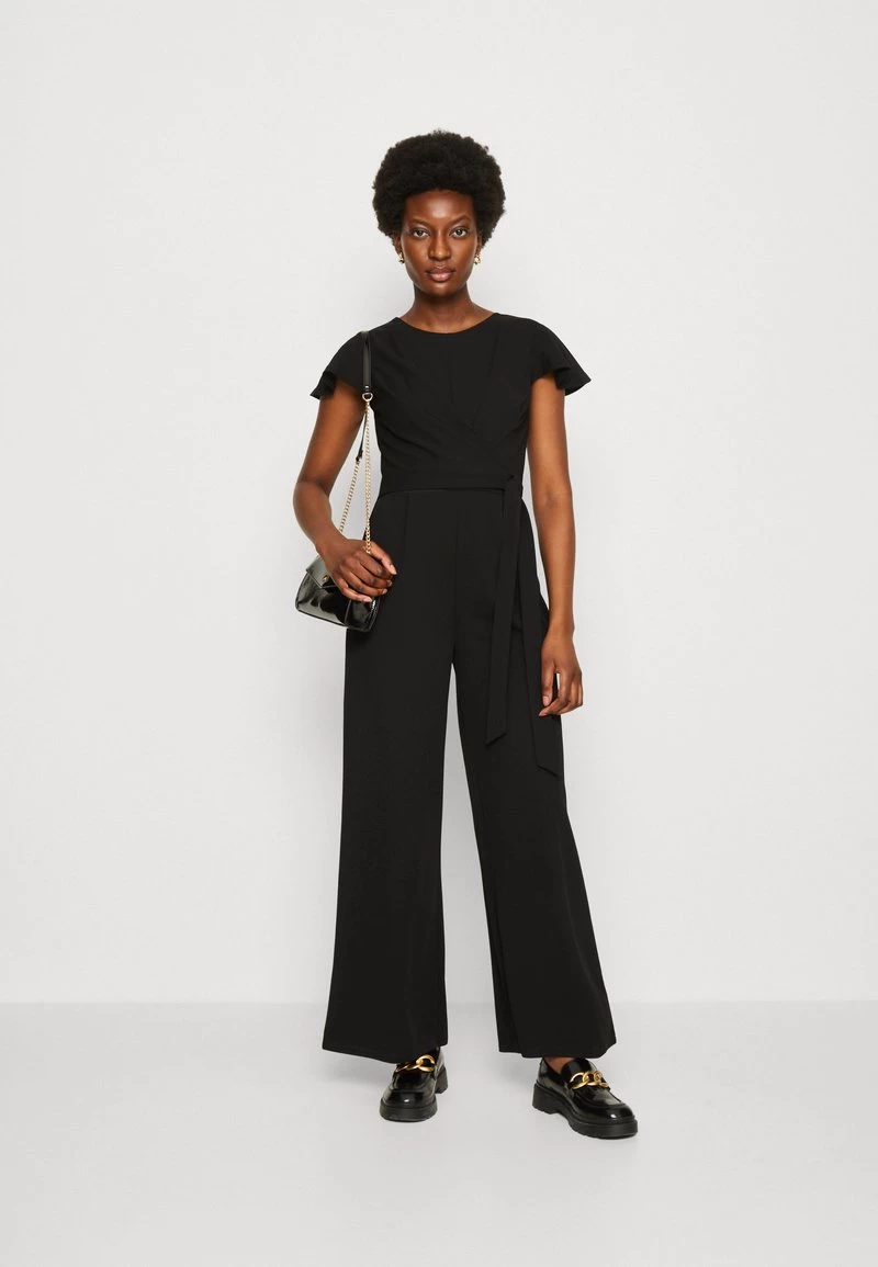 Anna Field Jumpsuit - Black 4 Anna Field Jumpsuit - Black – Bild 2