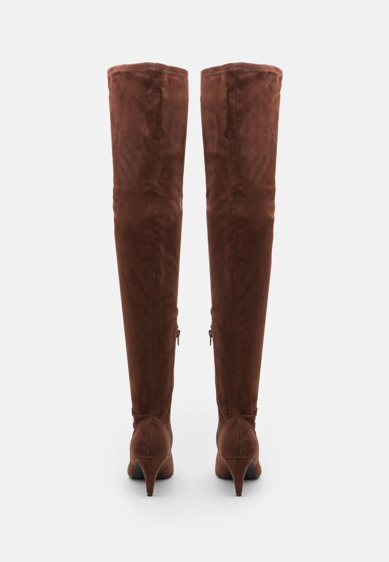 Anna Field Overknees - Brown 6 Anna Field Overknees - Brown – Bild 4