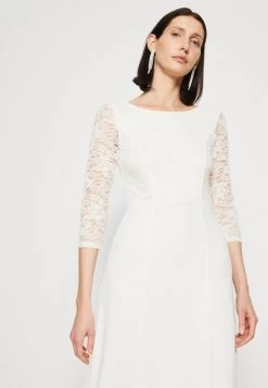 Anna Field Jerseykleid - White 11 Anna Field Jerseykleid - White -Fashion Verkauf 80115401ddde4f388c6212ac15577206