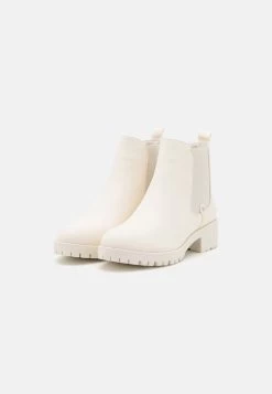 Anna Field Ankle Boot - White 10 Anna Field Ankle Boot - White -Fashion Verkauf 804a5ff3fbda4a6eb627efd68df156db