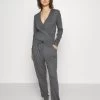 Anna Field Pyjama - Dark Grey -Fashion Verkauf 80743f61493e4130814510297d0354aa