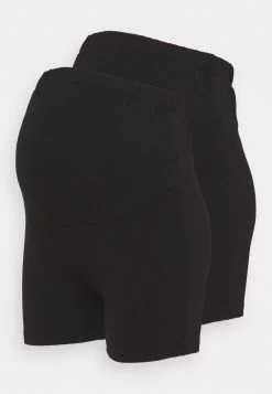 Shorts - Black / Black