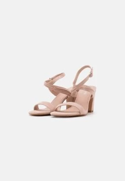 Anna Field LEATHER - High Heel Sandalette - Rose Gold-coloured 10 Anna Field LEATHER - High Heel Sandalette - Rose Gold-coloured -Fashion Verkauf 80fed437c812438f9e718e172a61eeaf