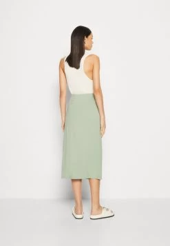 Anna Field Wickelrock - Light Green -Fashion Verkauf 810ffd6635a64690993a18dbdaeca1ac