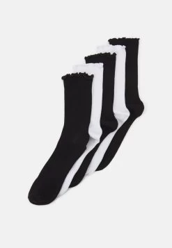 Anna Field 5 PACK - Socken - Black/white 10 Anna Field 5 PACK - Socken - Black/white -Fashion Verkauf 81d74721d72c41238534b001c451919b 2