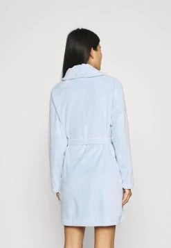 Anna Field LADIES PLUSH BATHROBE - Bademantel - Blue 10 Anna Field LADIES PLUSH BATHROBE - Bademantel - Blue -Fashion Verkauf 824790c37a27409a89078c81cb846a5c
