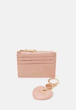 Anna Field SET - Visitenkartenetui - Pink