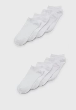 Anna Field SOFT SNEAKER SOCKS 6 PACK - Socken - White -Fashion Verkauf 827a3178a4ac464196caa9fc81f250de 3
